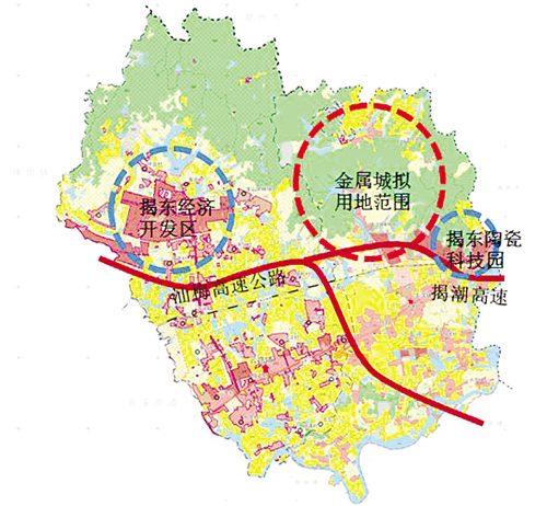 加速轉(zhuǎn)型升級 中德金屬生態(tài)城建設拉開序幕