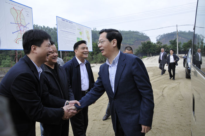 �����ί��ӛꐾGƽ�F(xi��n)���{(di��o)���е½������B(t��i)��