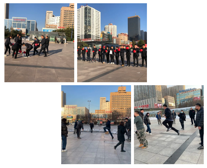 悅動(dòng)越健康—鞍勤商業(yè)公司工會(huì )開(kāi)展系列文體活動(dòng)