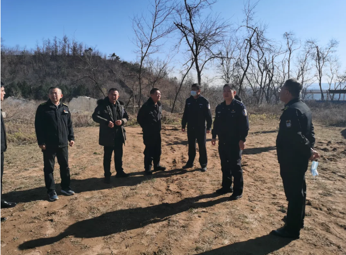厲兵秣馬 嚴格組訓 順程押運公司開(kāi)展年度實(shí)彈射擊訓練(圖3)